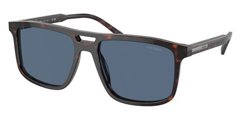 sonnenbrille prada tortoise|Prada PR A22S XL (58 .